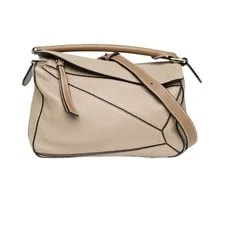 Loewe — Loewe Puzzle 24 Geometric Small P206638479 — Handbag — resale