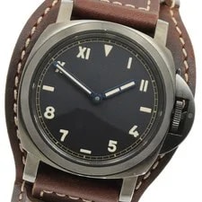 Panerai — Panerai Luminor California PAM00779 Black Dial Hand Winding Watch_954057 — Watch — resale