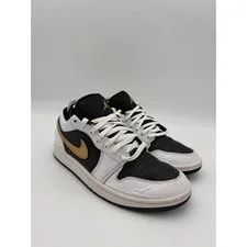 Air Jordan — Air Jordan 1 Low Metallic 553558-172 — Sneaker — resale
