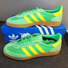 Adidas — Adidas Handball Spezial Energy Sulfur Gum Size 8 JH5444 NEW — Sneaker — resale