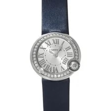 Cartier — Cartier Ballon Blanc W4BL0002 ( 4352) 26mm Silver #WW2181 — Watch — resale
