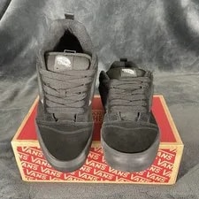 Vans — Vans Knu Skool Shoe Retro Chunky / VN0009QCBKA ’S — Sneaker — resale