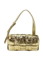 Bottega Veneta — Bottega Veneta Weave Cassette — Handbag — resale