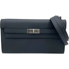 Hermès — Hermes Kelly To Go Verso Y Stamp & SHW #059 — Handbag — resale