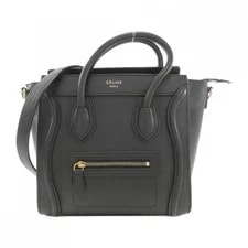 Celine — Authentic Celine Luggage Shopper 168243HSC #230-000-498-2400 — Handbag — resale