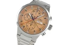 IWC — IWC GST Chrono-Rattrapante IW371513 #030 — Watch — resale