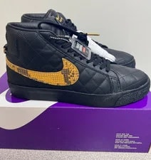 Nike SB — Size 8 - Nike SB Blazer Mid QS Supreme NEW DV5078001 — Sneaker — resale