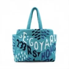 Goyard — Goyard Terry Eponzi Pile — Handbag — resale