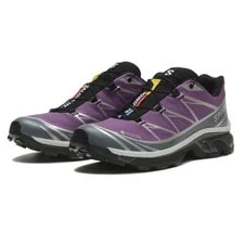 Salomon — Salomon XT-6 Gore-tex L47990100 Grape/stormy Weather/ftw SI tko05 — Sneaker — resale
