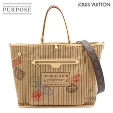 Louis Vuitton — Louis Vuitton Neverfull Inside Out 2way 90318822 — Handbag — resale