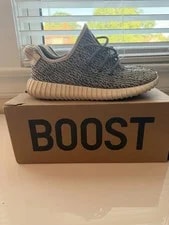 Yeezy — Yeezy 350 Turtle Dove 2022 Size 10.5 OG All — Sneaker — resale