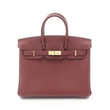 Hermès — Hermes Birkin 25 #RCB5398 — Handbag — resale