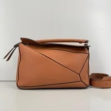 Loewe — Loewe Puzzle ' ' - Very Good #137O9V — Handbag — resale