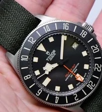 Tudor — Tudor - Pelagos FXD GMT 42MM IN Titanium — Watch — resale