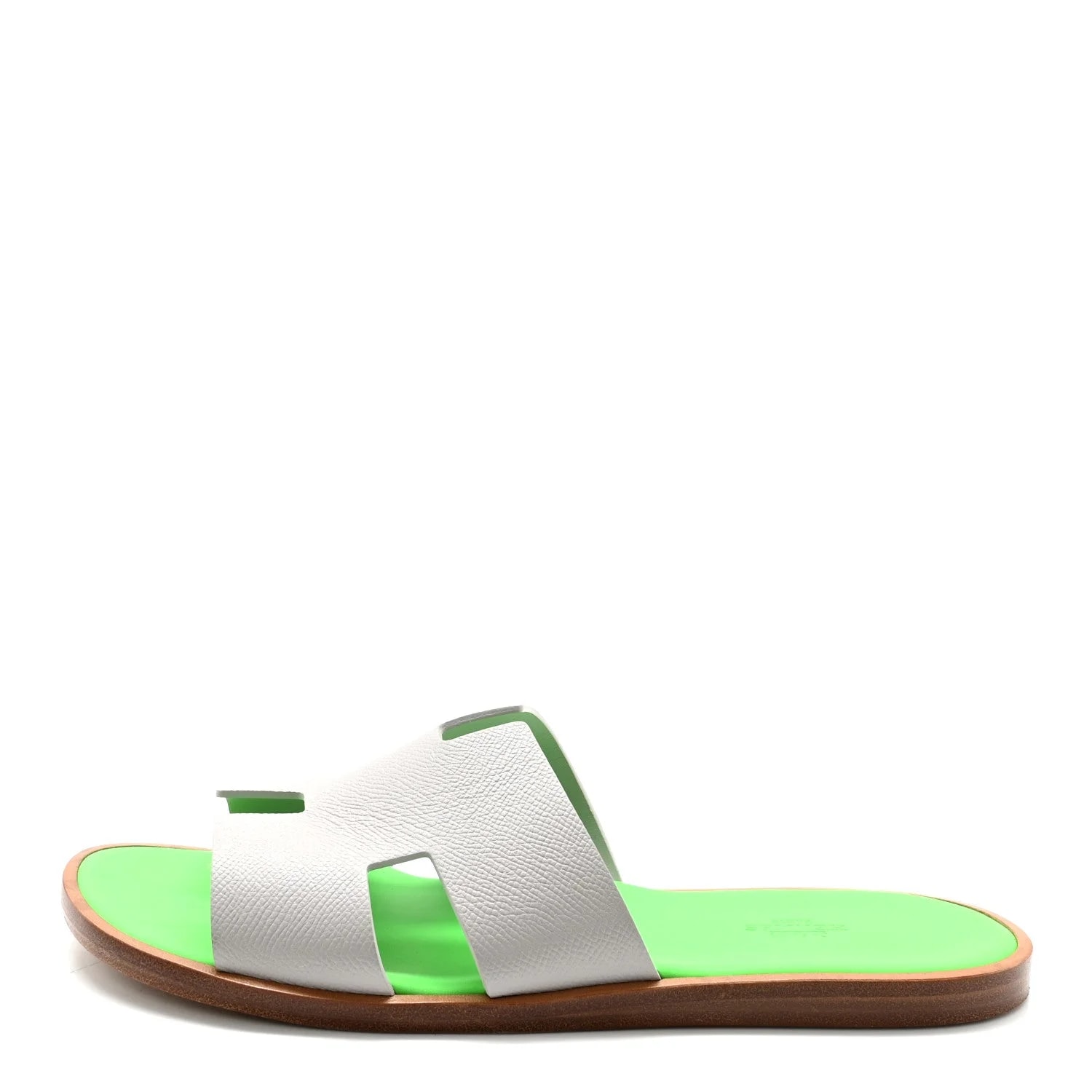 Hermès — Izmir 42 Quartz Fluo — Designer Shoe — resale