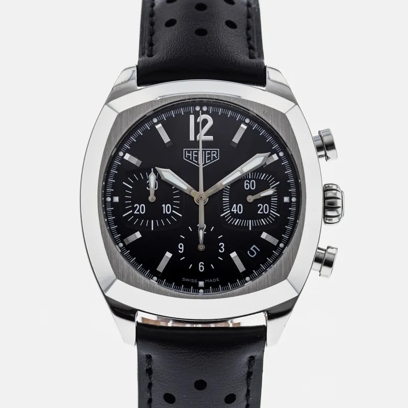 TAG Heuer — TAG Heuer Monza Re-Edition CR2110 — Watch — resale