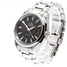 Omega — Omega Seamaster Aqua Terra 231.10.39.60.06.001 39mm SS Gray #C7167 — Watch — resale