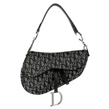 Dior — Auth Christian Dior Saddle / / - z10278 — Handbag — resale
