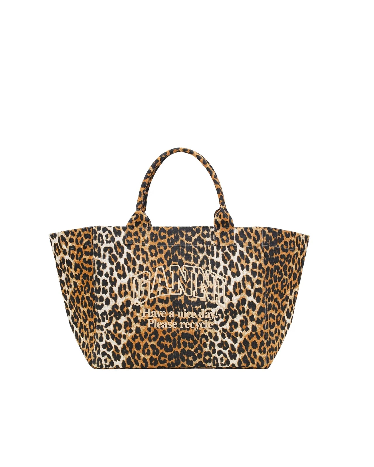 Ganni — Ganni Xxl — Recycled — Handbag — resale