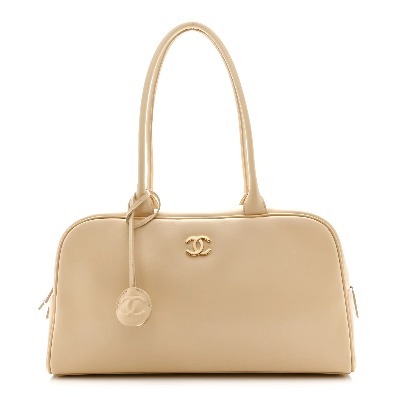 Chanel — Large Bowling — Handbag — resale