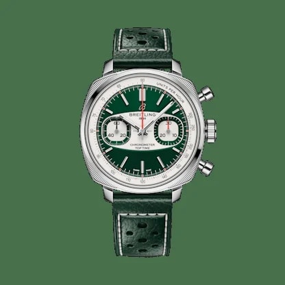 Breitling — Breitling Top Time B01 Racing Limited Edition — Watch — resale