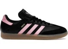 Adidas — Size 9 - Adidas Samba Messi — Sneaker — resale