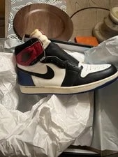 Air Jordan — Design X Air Jordan 1 Retro OG High Sport — Sneaker — resale