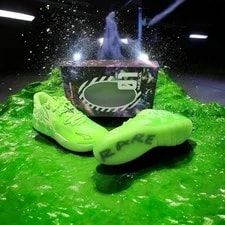 PUMA — 🏀🏀🏀Puma MB.01 LOW Volt Basketball Shoe LA Melo Ball SKU#376941-07 — Sneaker — resale