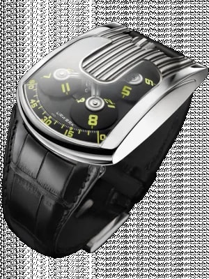 Worldofluxuryus — Urwerk UR-103.09 18K White Gold Limited Edition — Watch — resale