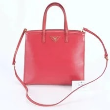 Prada — Prada Guarantee Card Bn2411 2Way Crossbody L — Handbag — resale