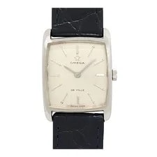 Omega — Omega de Ville 511.260 Manual Wind Stainless Steel From Japan — Watch — resale