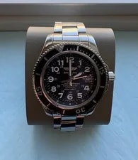Breitling — Breitling Superocean II 42 Black Dial Auto Chronometer Date Steel Bracelet — Watch — resale