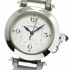 Cartier — Cartier WSPA0012 Pasha de Automatic With 945004 From — Watch — resale