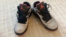 Jordan — Jordan Air 5 Retro Low Neymar Reflect 23 — Sneaker — resale