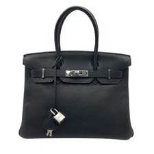 Hermès — Hermes Birkin 30 J Stamp #OKB313 — Handbag — resale