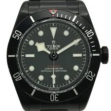 Tudor — Tudor 79230DK 41mm Stainless Steel Black OKW237 — Watch — resale