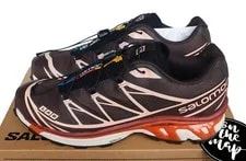 Salomon — Salomon XT-6 Delicioso UK 9.5 US 10 EUR 44 L41751500 New — Sneaker — resale
