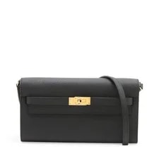 Hermès — Hermès Kelly Wallet Metal Fittings U: 2022 — Handbag — resale