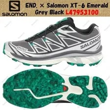 Salomon — END. × Salomon XT-6 L47953100 Size — Sneaker — resale