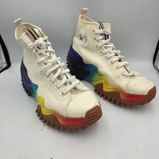 Converse — Converse Run Star Motion Platform Family Unity High Top Size 10.5 12 — Sneaker — resale