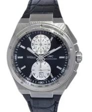 IWC — IWC Big Ingenieur 3784 Chronograph Steel IW378401 — Watch — resale