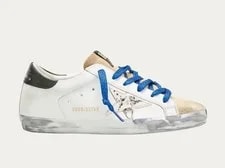 Golden Goose — Golden Goose Limited Edition | Superstar -Print Skater — Sneaker — resale