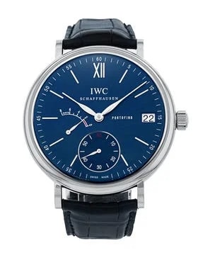 IWC — IWC Portofino Hand-Wound — Watch — resale