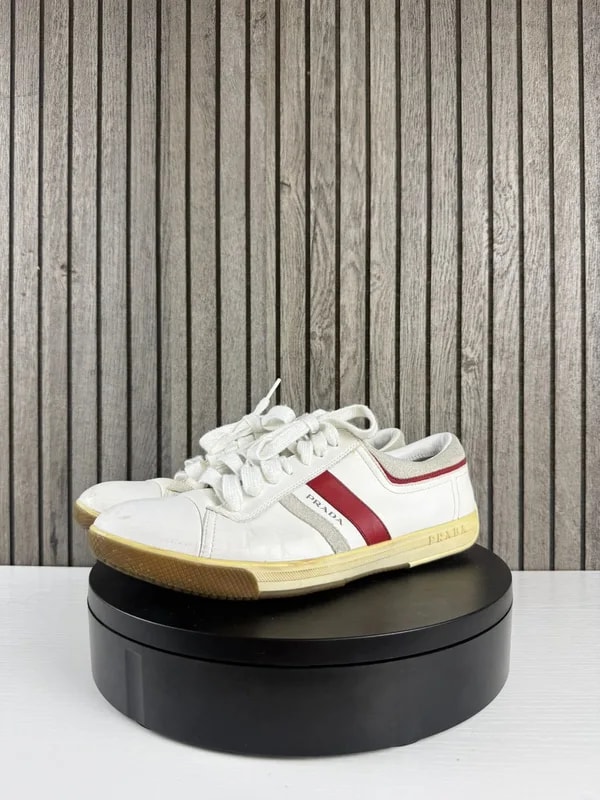 Prada — 2013 Authentic Prada America's Cup — Sneaker — resale