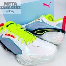 Puma — Puma US 13 Basketball All Pro Nitro Elite 311262 01 — Sneaker — resale