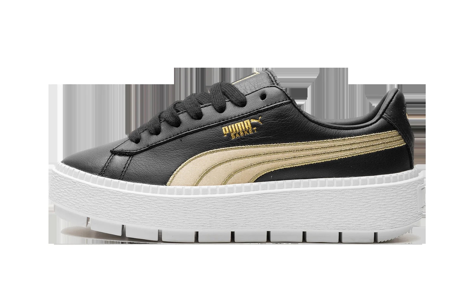 PUMA — Platform Trace Varsity Wmns 367728 01 — Sneaker — resale