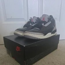 Air Jordan — Air Jordan 3 Retro OG 2024 DN3707-010 ’S — Sneaker — resale