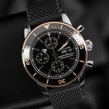 Breitling — Breitling Superocean Heritage Chronograph 44 U13313121B1S1 Excellent — Watch — resale