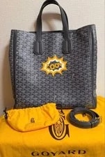 Goyard — Goyard 2Way Large From Japan — Handbag — resale
