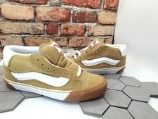 VANS — Vans Knu Mid 12 Gum Chunky 90s Skater Shoes Timberland Wheat Color — Sneaker — resale